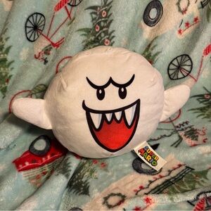 Nintendo Super Mario Boo Plush